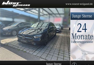 Mercedes-Benz A 200, 2022