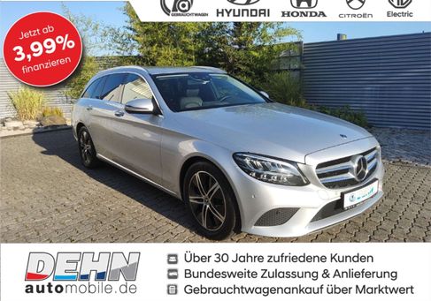 Mercedes-Benz C 220, 2020