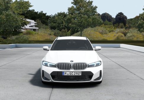 BMW 320, 2026