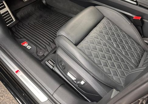 Audi A6, 2024