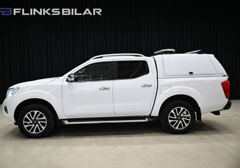 Nissan Navara, 2017