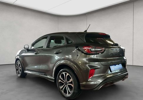 Ford Puma, 2022