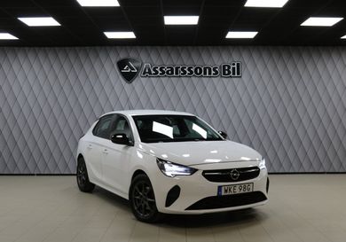 Opel Corsa, 2020