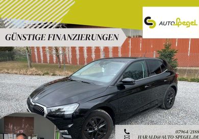 Skoda Fabia, 2025