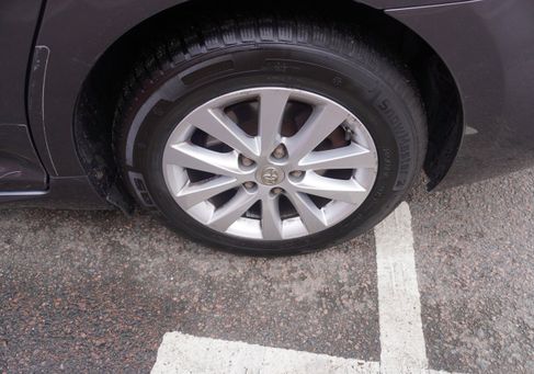 Toyota Avensis, 2016