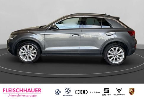 Volkswagen T-Roc, 2022