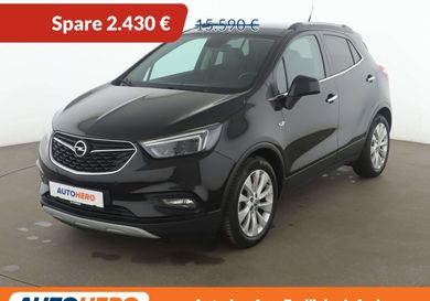 Opel Mokka X, 2019
