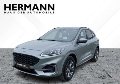 Ford Kuga, 2022