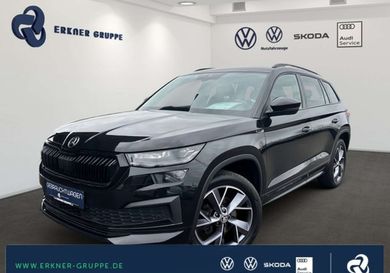 Skoda Kodiaq, 2023