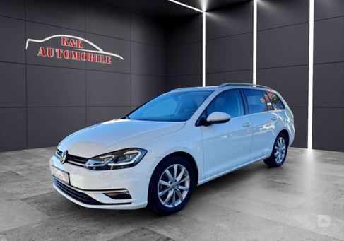 Volkswagen Golf, 2020