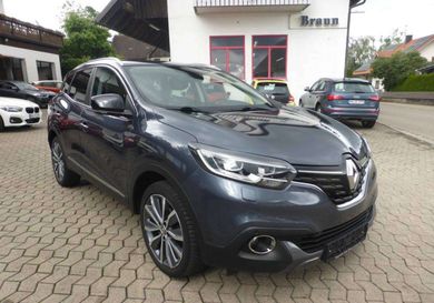 Renault Kadjar, 2018
