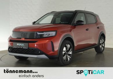 Opel Frontera, 2025