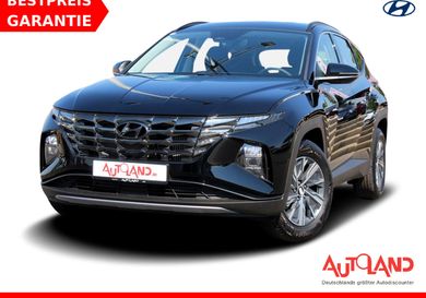 Hyundai Tucson, 2021