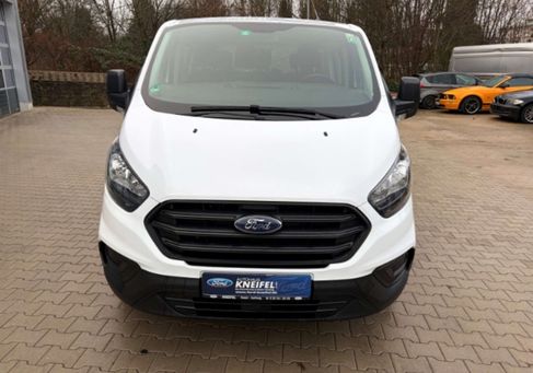 Ford Transit Custom, 2019