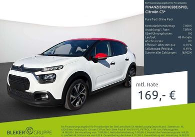 Citroën C3, 2022