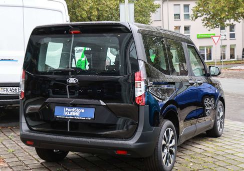 Ford Tourneo Courier, 2025