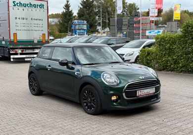 MINI Cooper, 2017