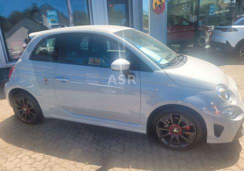 Abarth 595, 2019