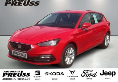 Seat Leon, 2022