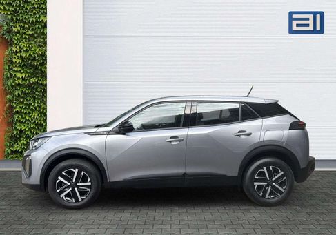 Peugeot 2008, 2025