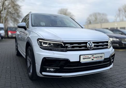 Volkswagen Tiguan Allspace, 2019 2
