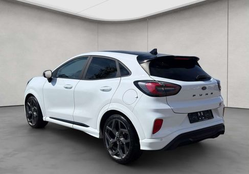 Ford Puma, 2023