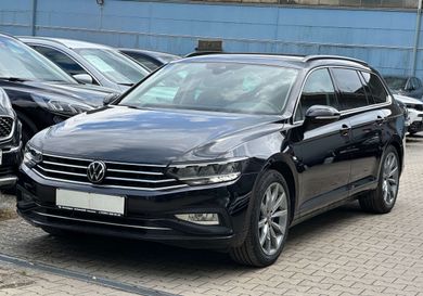 Volkswagen Passat, 2022
