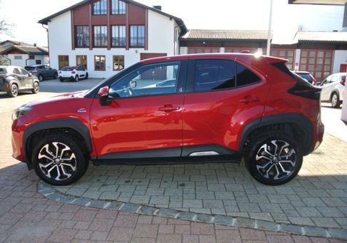 Toyota Yaris Cross, 2022 2