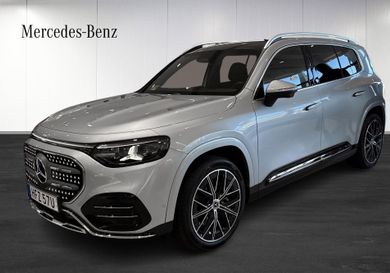 Mercedes-Benz GLB 250, 2026