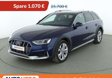 Audi A4 Allroad, 2019