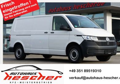 Volkswagen T6 Transporter, 2021