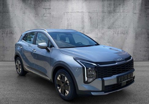 Kia Sportage, 2025 2