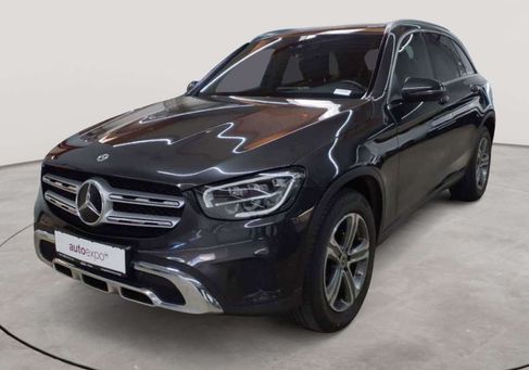 Mercedes-Benz GLC 200, 2022