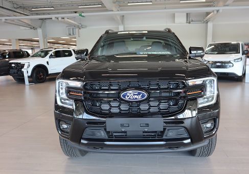 Ford Ranger, 2026