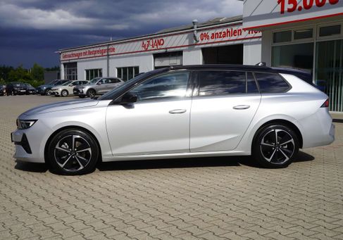 Opel Astra, 2025