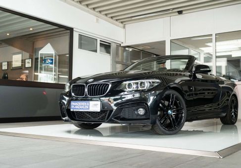 BMW 220, 2018 2