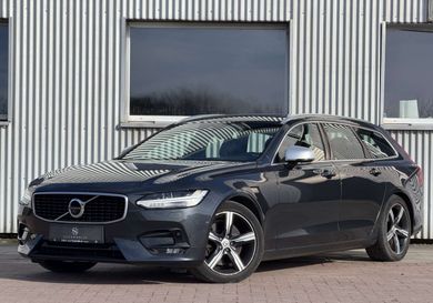 Volvo V90, 2018
