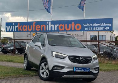 Opel Mokka X, 2019