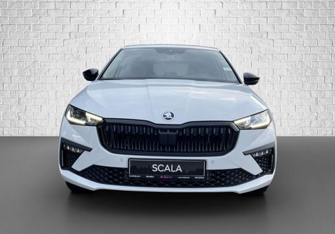 Skoda Scala, 2025