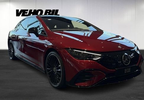 Mercedes-Benz EQE, 2025 2
