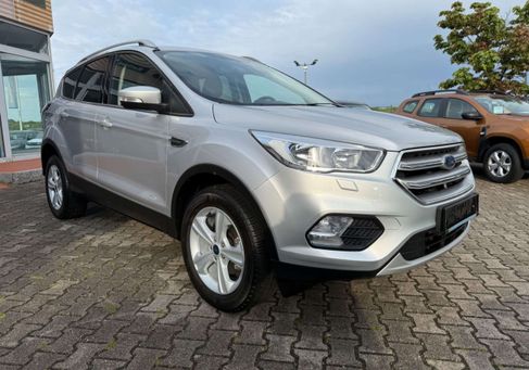 Ford Kuga, 2018