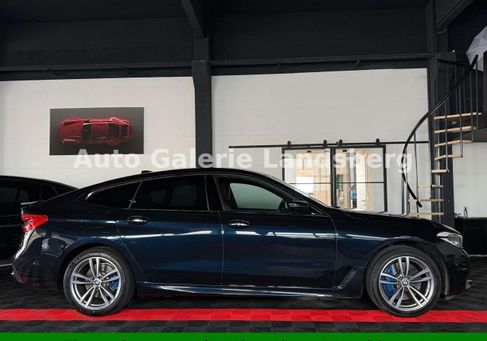 BMW 640, 2018