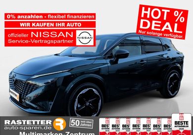 Nissan Qashqai, 2026