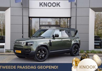 Land Rover Defender, 2026