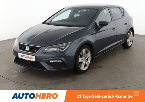 Seat Leon, 2019