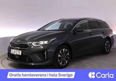 Kia Cee'd Sportswagon, 2021