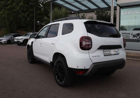 Dacia Duster, 2024 3