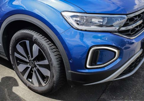 Volkswagen T-Roc, 2025
