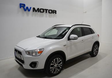 Mitsubishi ASX, 2016