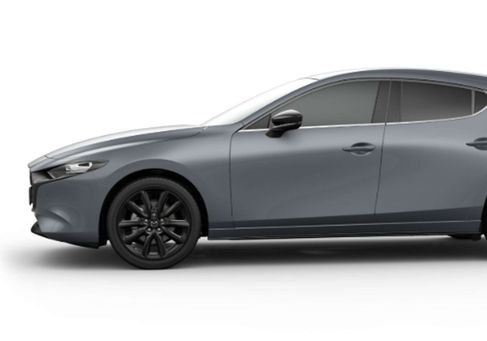 Mazda 3, 2026